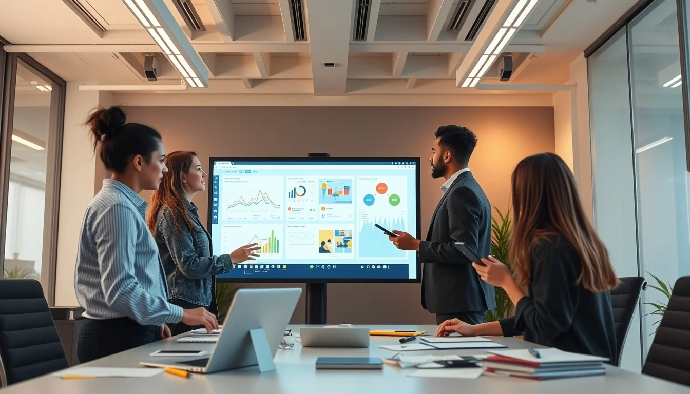 Professional plan visual